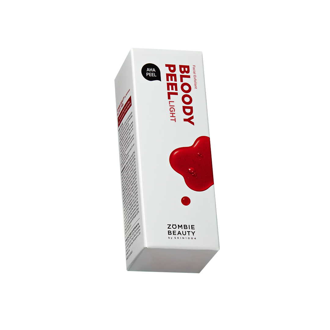 SKIN1004 ZOMBIE BEAUTY Bloody Peel 30ml | No more clogged pores or ...